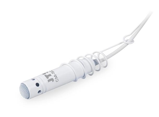 JTS CM502 mikrofon for inst. i tak Kondensator m/ innebygd power